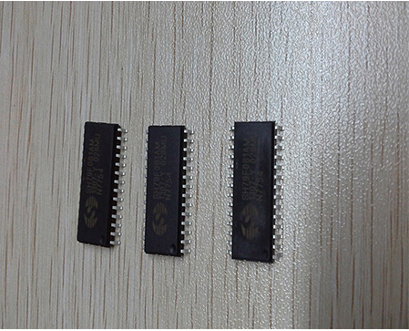 一级代理批发中颖SH79F081A单片机集成电路IC芯片解密及开发产品