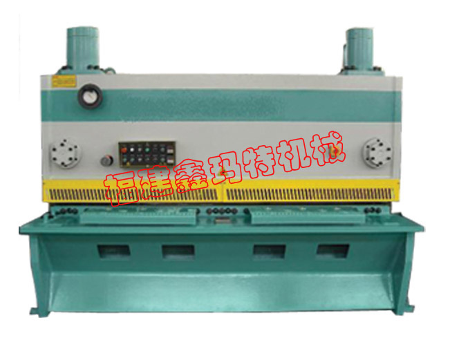 供应QC11K-20X2500系列液压闸式数控剪板机