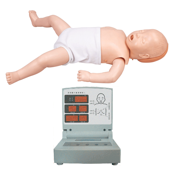 2015高级婴儿心肺复苏模拟人