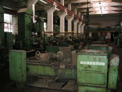 郑州工字钢回收公司-旧工字钢外挑脚手架收购