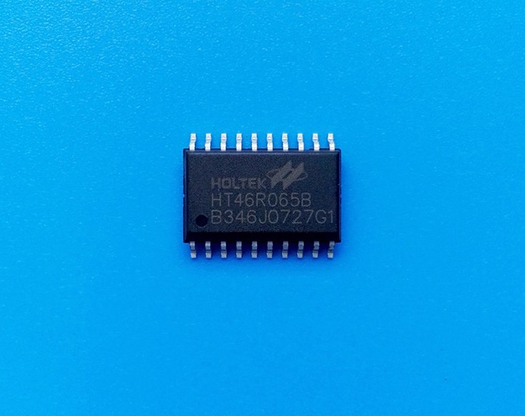 代理批发合泰HT46R065B单片机集成电路IC芯片MCU原装正品