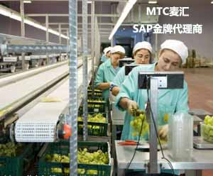食品管理系统 食品企业ERP 食品厂管理软件可以选择MTC麦汇