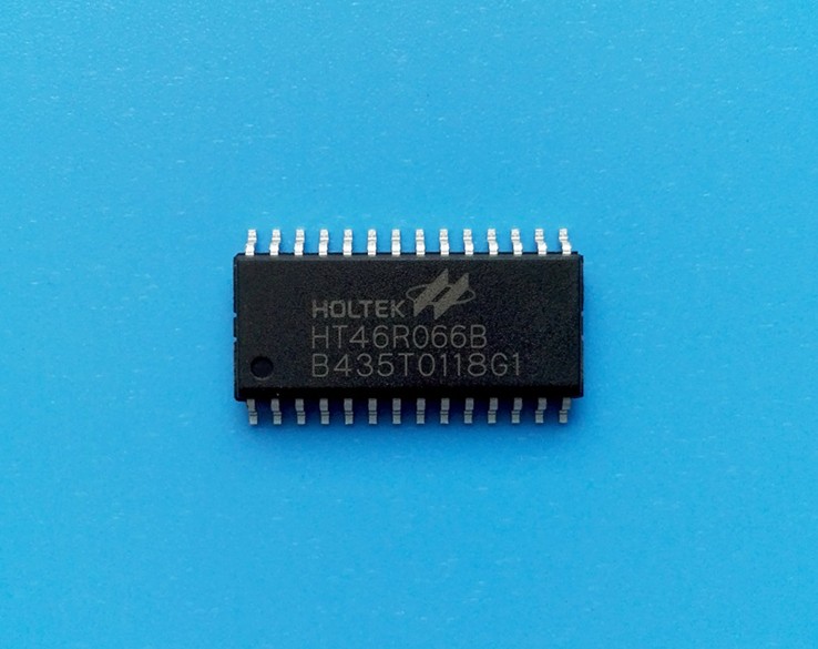 代理批发合泰HT46R066B单片机芯片MCU专业解密