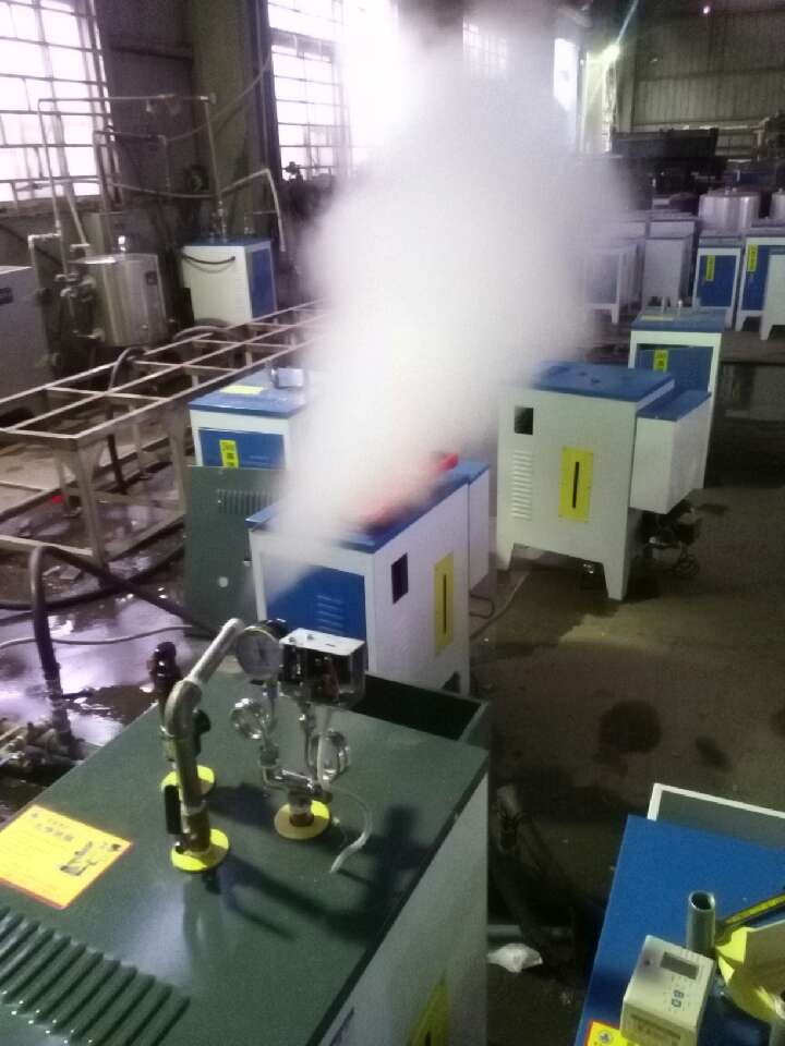 厂家直销生物质蒸汽发生器80公斤用于服装熨烫、蒸汽洗涤
