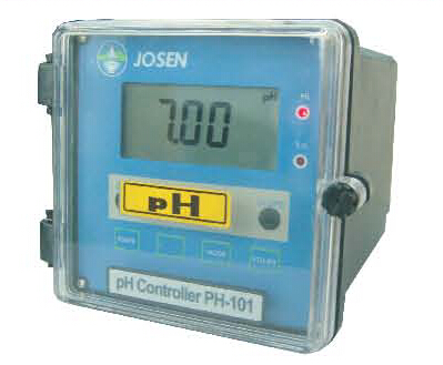 若森JOSEN 标准型酸碱度/氧化还原电位控制器