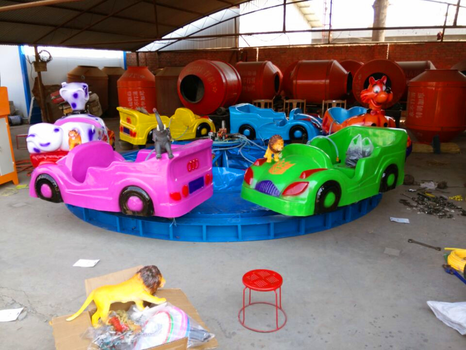 新型水陆战车游乐设备 儿童较喜爱的游乐设备