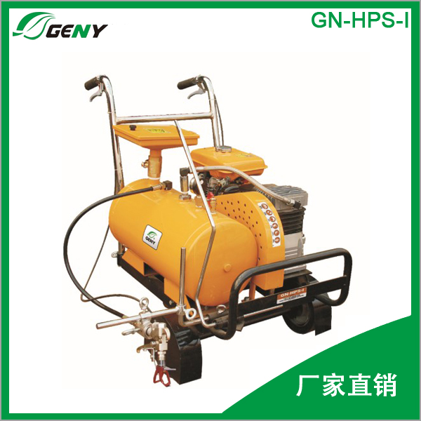 GN-HPS-I 下涂剂喷涂机