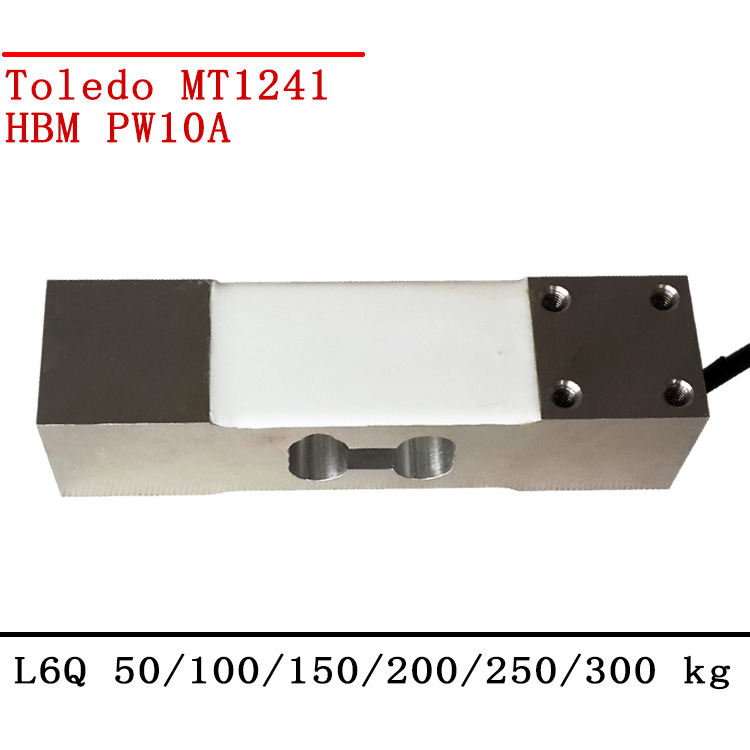 无锡九鑫电子台秤电子称重传感器L6Q/单点式/Toledo MT1241 HBM PW10A/50/100/150/200/250/300kg