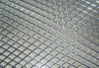 防护钢板网 微孔菱形钢板网直销