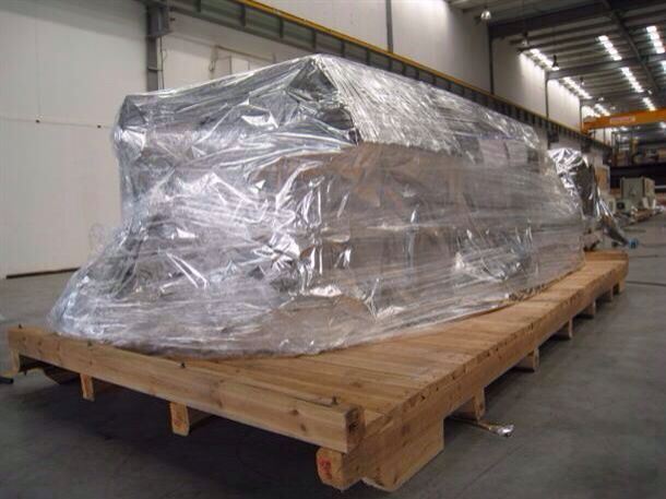 东莞大型卡板 大型木箱 真空包装箱 熏蒸卡板厂