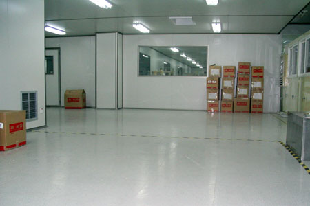三亚PVC防静电地板 ，三亚环氧防静电地坪漆，三亚工业地板