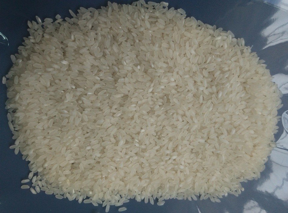 越南中短粒圆白米