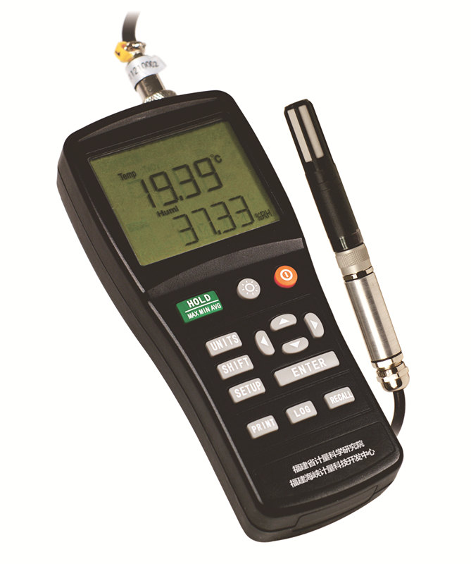 温湿度表HX6600系列便携式高精度数字温湿度、露点仪