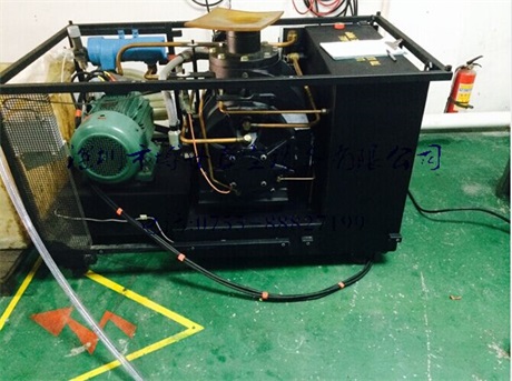 深圳ULVAC爱发科真空泵GLD-N136 回油底座 油雾分离器