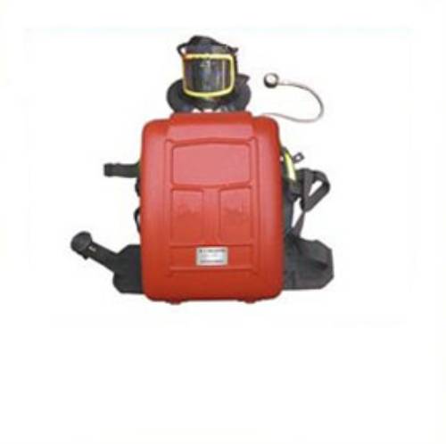 矿用氧气呼吸器 负压氧气呼吸器 氧气呼吸器价格 呼吸器 吸器器佩戴方法