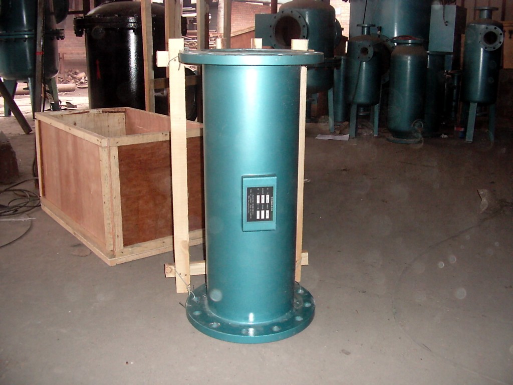 循环水处理设备，管内磁水处理仪DN150