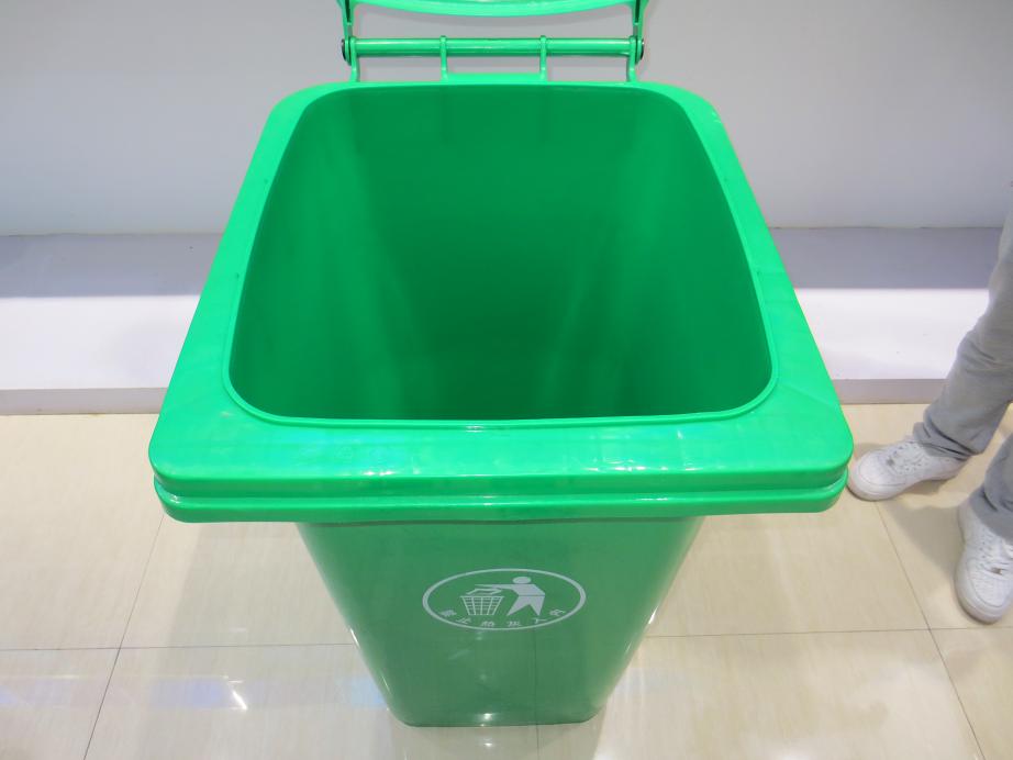厂家供应塑料垃圾桶 户外环卫垃圾桶 环保垃圾桶 小区工业垃圾桶 塑料垃圾桶批发
