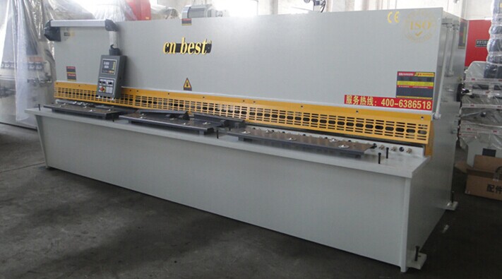云南不锈钢厨具加工4米数控剪板机生产厂家