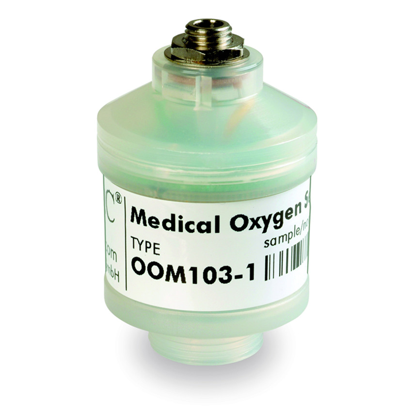 德国ENVITEC氧电池氧气传感器OOM103-1