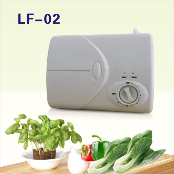 莱森JQ-2000空气杀菌除臭器洗菜机零售/批发/代加工