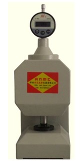 安尼麦特厚度仪升级为AT-DCH纸与纸板电动测厚仪