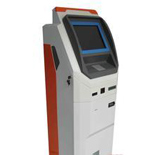 绩业实业银行ATM机外壳产品银行验钞机
