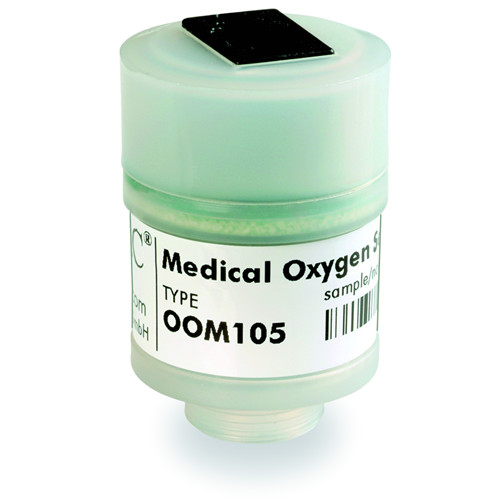 德国ENVITEC氧电池氧气传感器OOM105