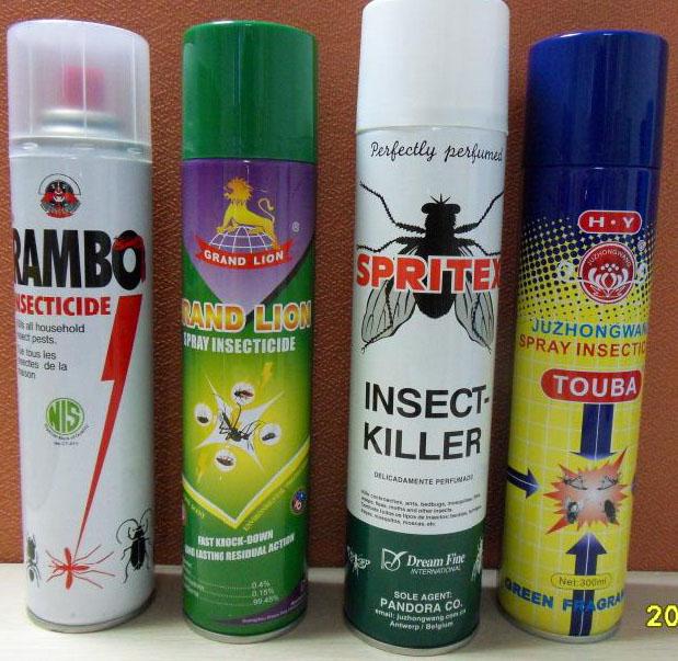厂家直销外贸出口杀虫剂灭蚊剂Insecticide