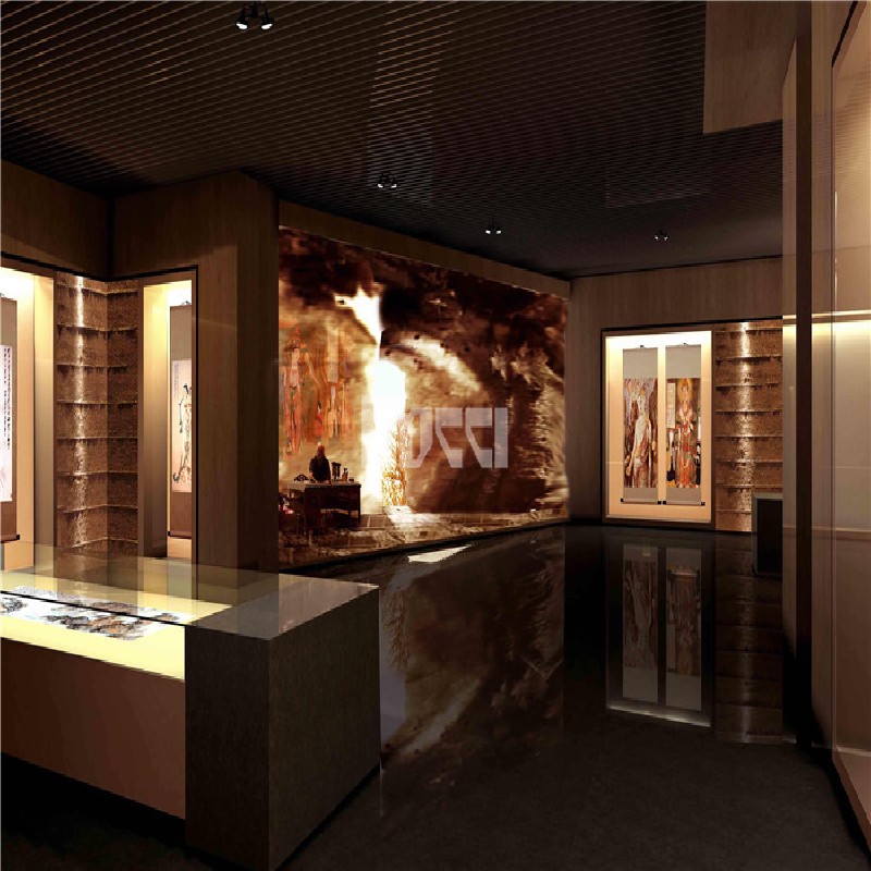 海淀博物馆装修设计：北京市有口碑的博物馆装修设计推荐