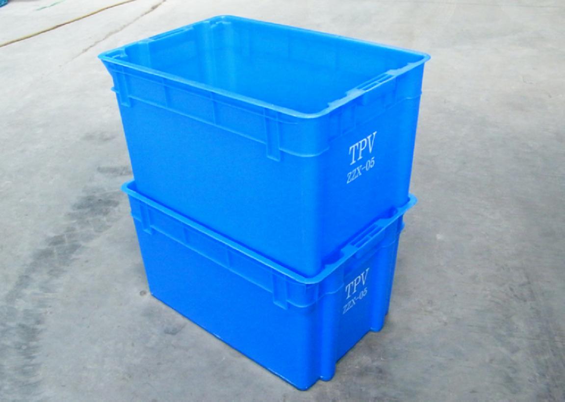塑料箱批发 塑料周转箱 工具箱 零配件周转箱 塑胶物料箱