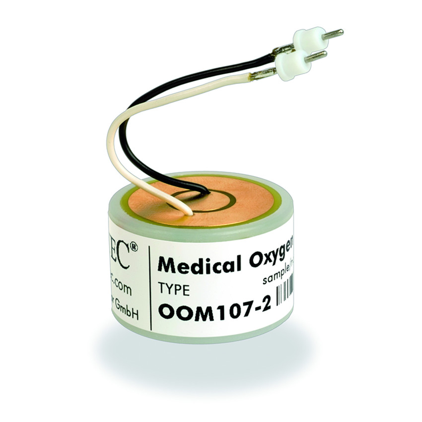 德国ENVITEC氧电池氧气传感器OOM107