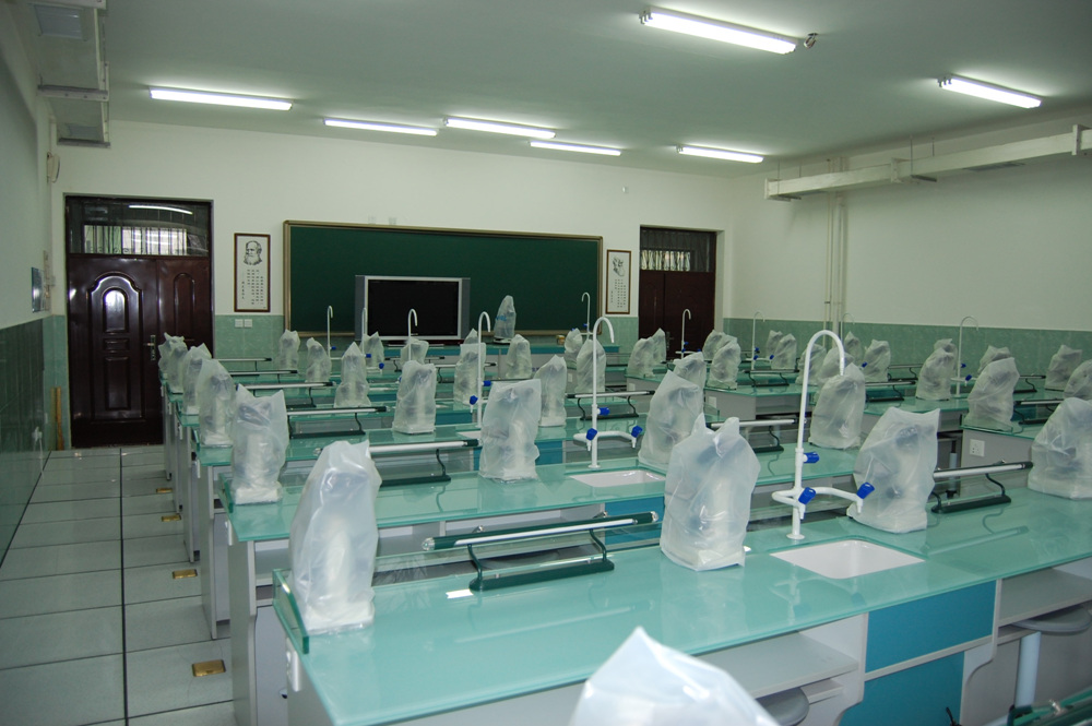 生理实验室设备，生物培养室，生物标本室