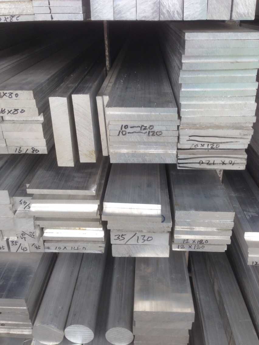中铝厂家生产销售7003铝棒铝排