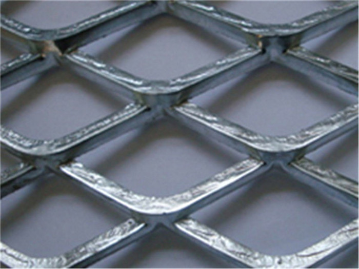 厂家供应高品质　不锈钢菱形网 金属钢板网 铝板拉伸网 铝板菱形网
