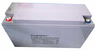 格瑞特蓄电池6-GFM-150|12V150AH蓄电池