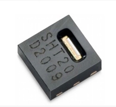 电子元器件配单 SHT20 贴片温湿度传感器芯片IC