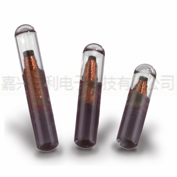 动物注射器标签 玻璃管标签 皮下嵌入式标签 Glass Tag Hitag S256