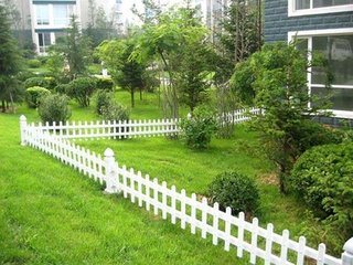 尚朗公司专业定制草坪护栏是我们的环境更加优美