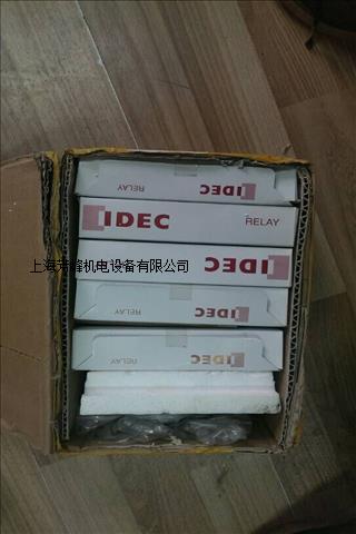 IDEC 继电器 RU4S-D24