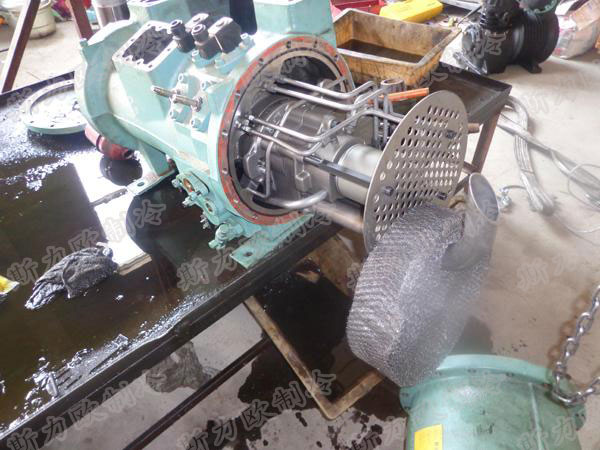 比泽尔螺杆压缩机维保,比泽尔压缩机配件换维修,螺杆机维修保养