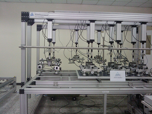 湘龙XL168-PV光伏组件静态机械载荷试验机