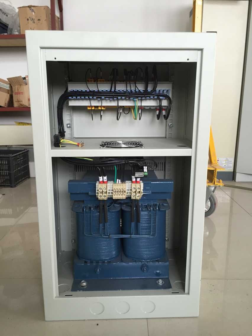 供应低压配电系统低压开关柜的供电方式