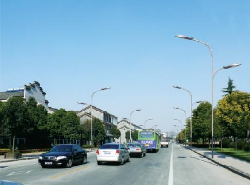 优质路灯专业制造厂家 城市道路路灯供应商 宝典景观照明
