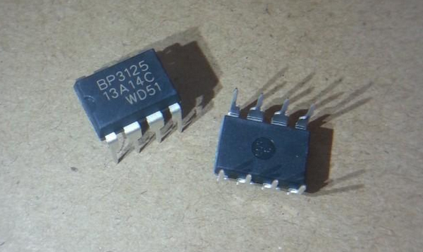 BP3125 3126 BPS晶丰源 DIP-8 LED恒流驱动IC原装正品