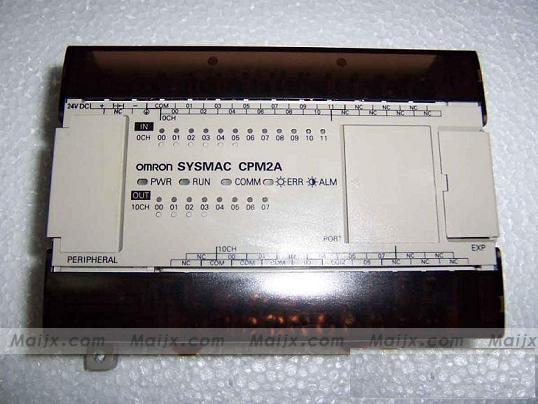 供应日本欧姆龙PLC模块C200HX-CPU65全国一级代理