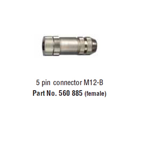 上美国MTS 传感器560885插头