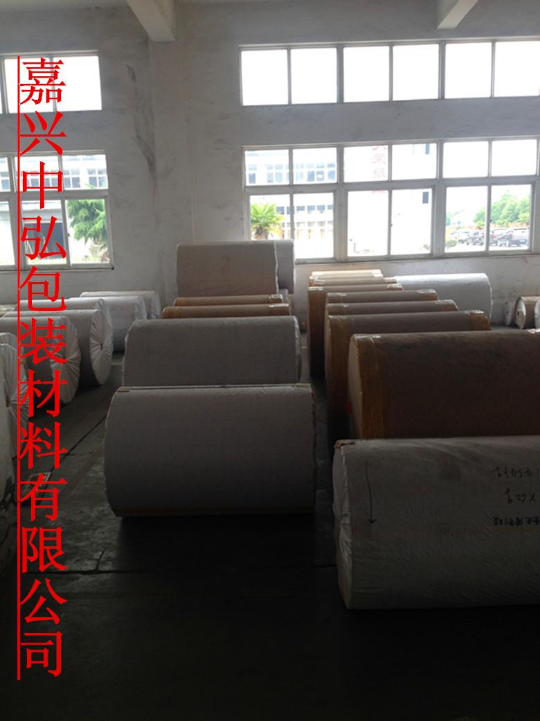 生产厂家供应zh-140g白色单塑单硅离型纸