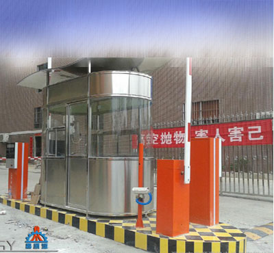 深圳停车场系统 停车场管理收费系统 智能蓝牙停车场系统