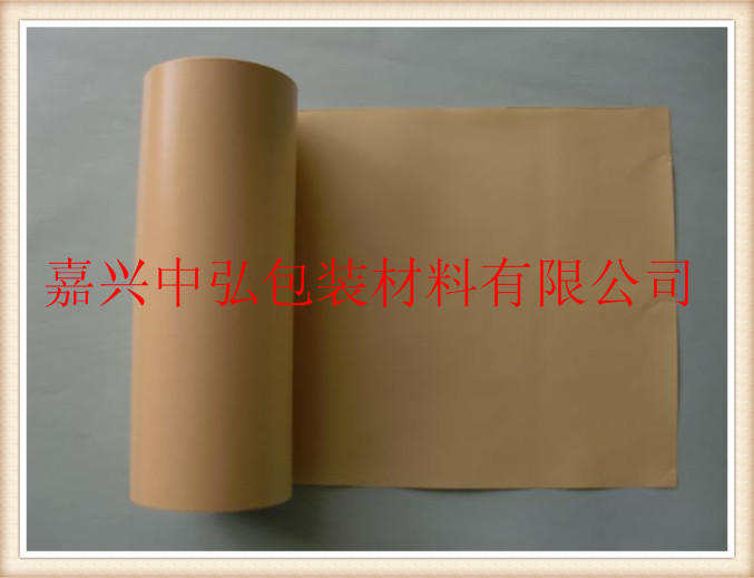 生产厂家供应zh-85g本色单塑单硅离型纸 无机硅