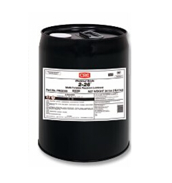CRC03266SP-350工业级长效油性防锈剂5GAL代理|CRC全国直销